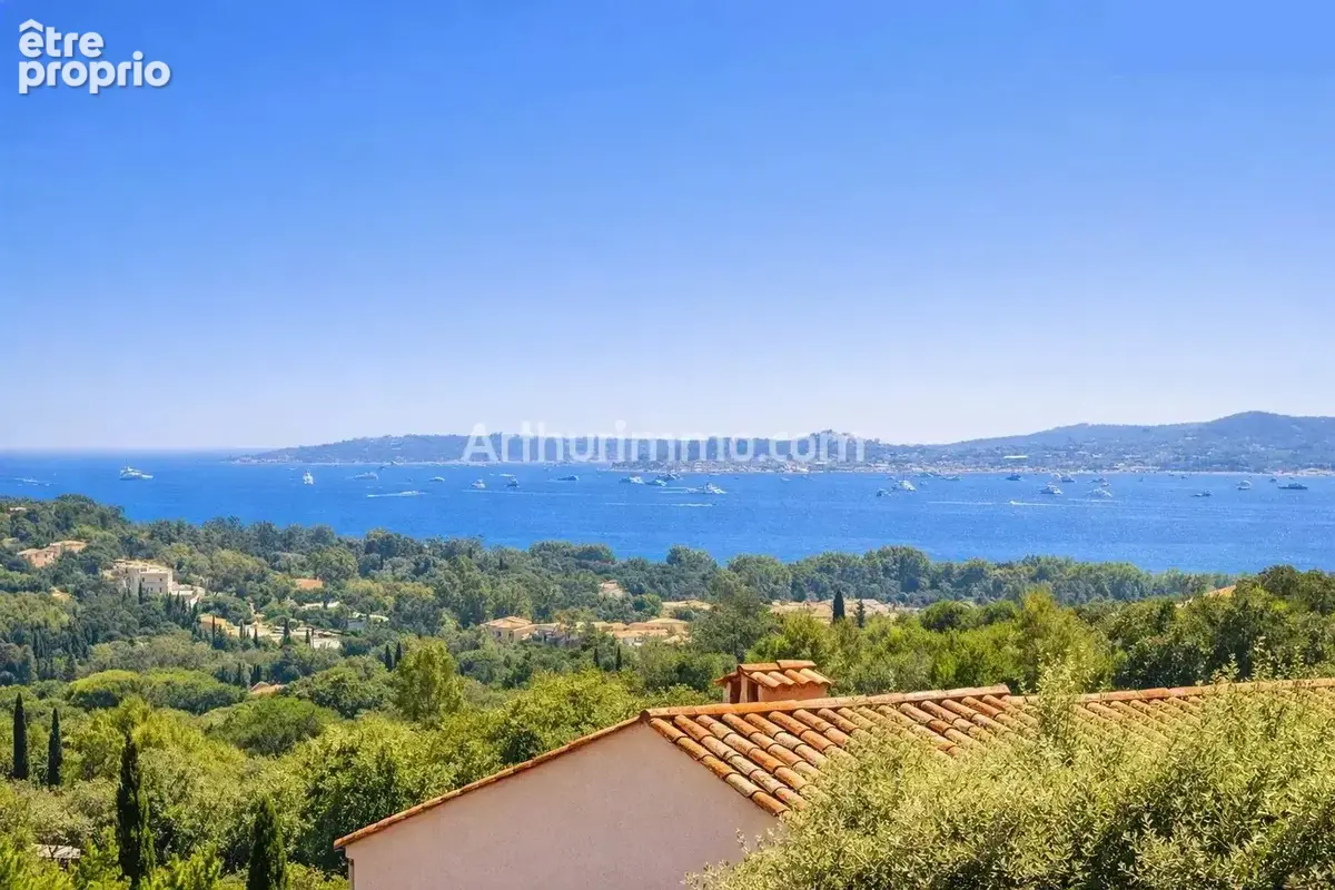 Appartement à GRIMAUD