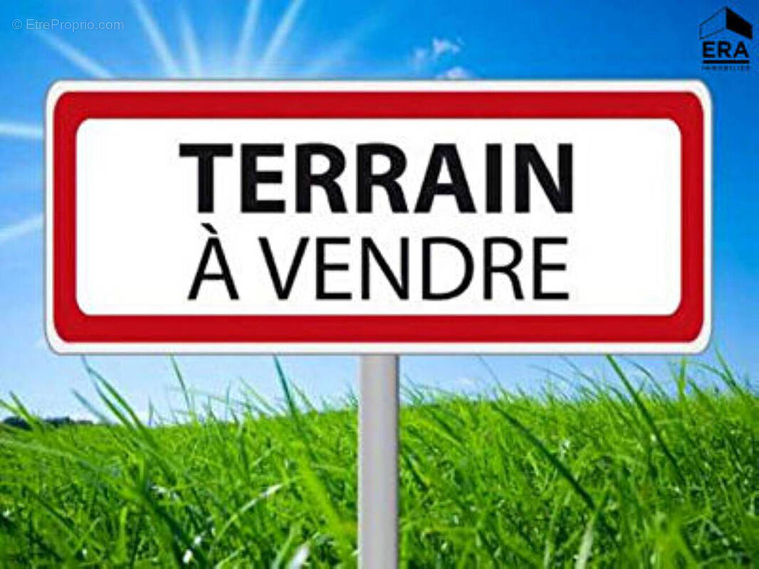 Terrain à RAVEAU