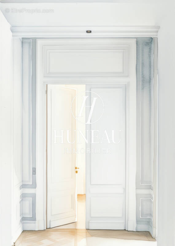 Appartement à PARIS-14E