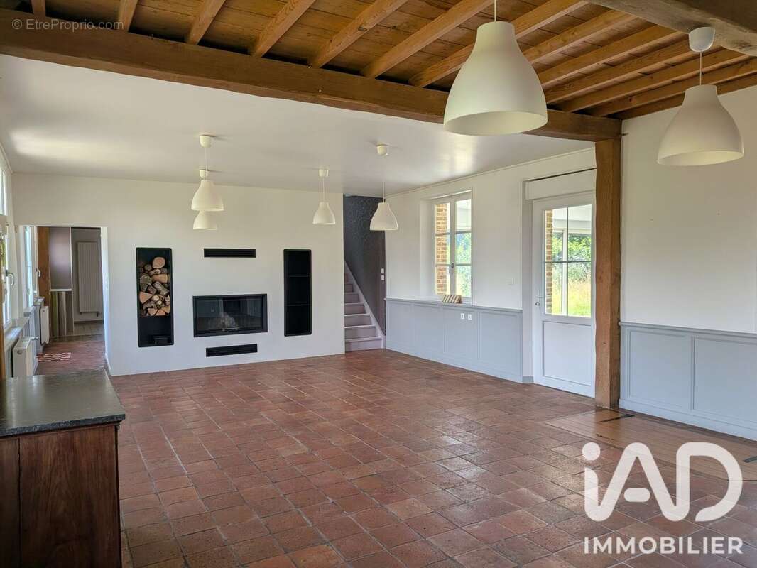 Maison 160 m² à Doudelainville  - photo 2