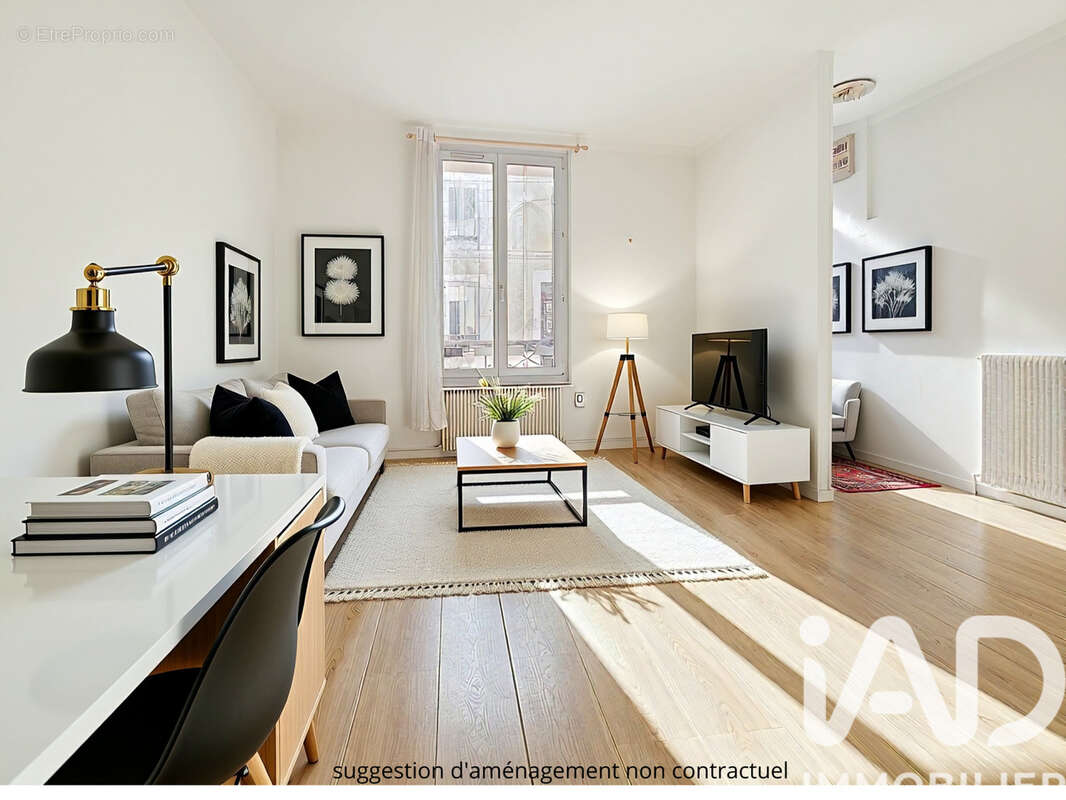 Photo 4 - Maison à ROSNY-SOUS-BOIS