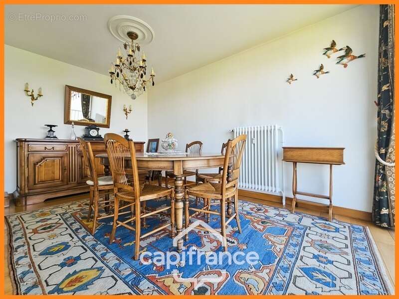 Appartement DE 104 m² à vendre 5 pièces POITIERS (86), rénovation de qualité - photo 8