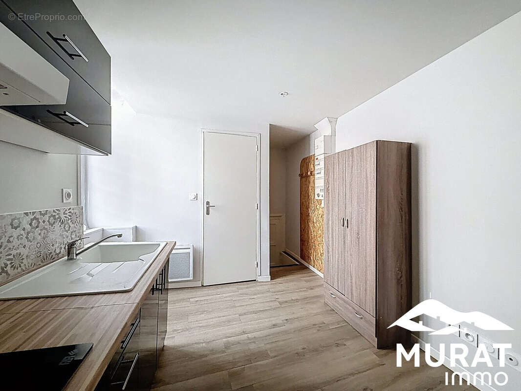 Appartement à CEBAZAT