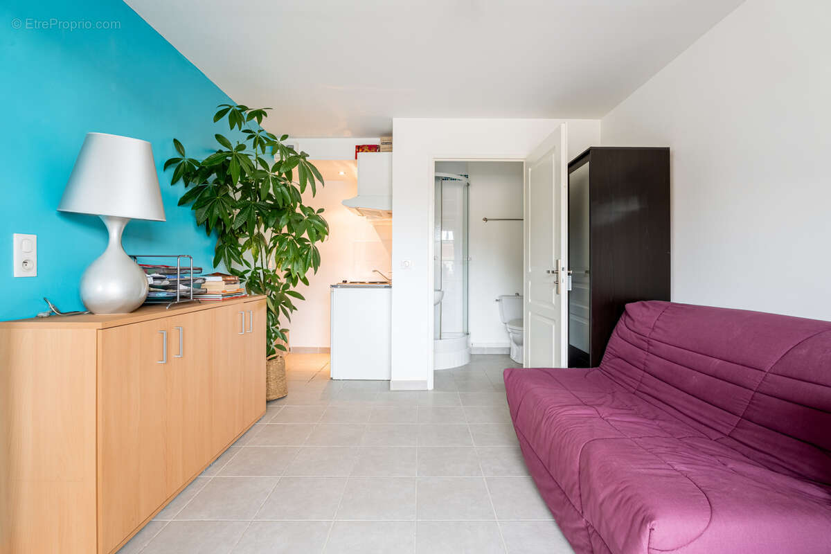 Appartement à LA CIOTAT