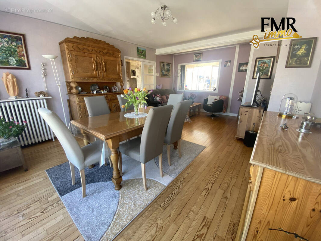 Appartement à LISIEUX