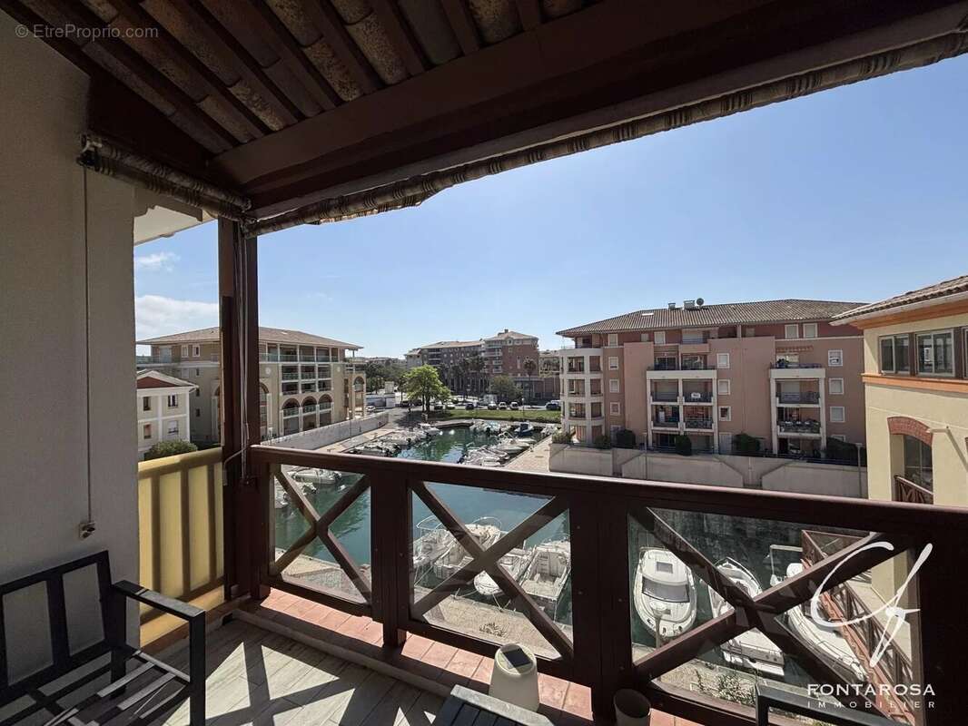 Appartement à FREJUS