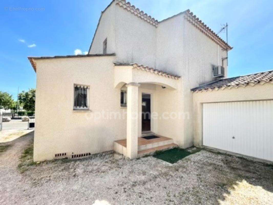 Villa 4 pièces climatisée – 87m² + garage – Prête à vivre ! - photo 12