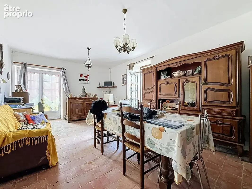 Maison Doué En Anjou 4 pièces 124 m2 - photo 5