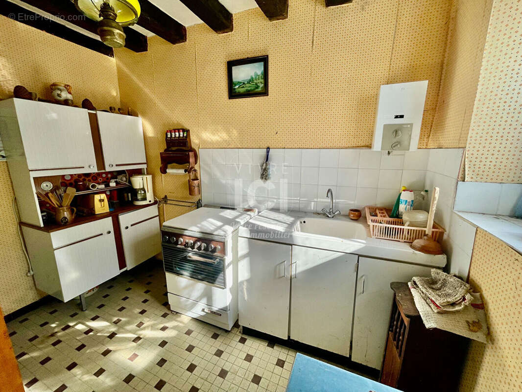 Maison à TREILLIERES