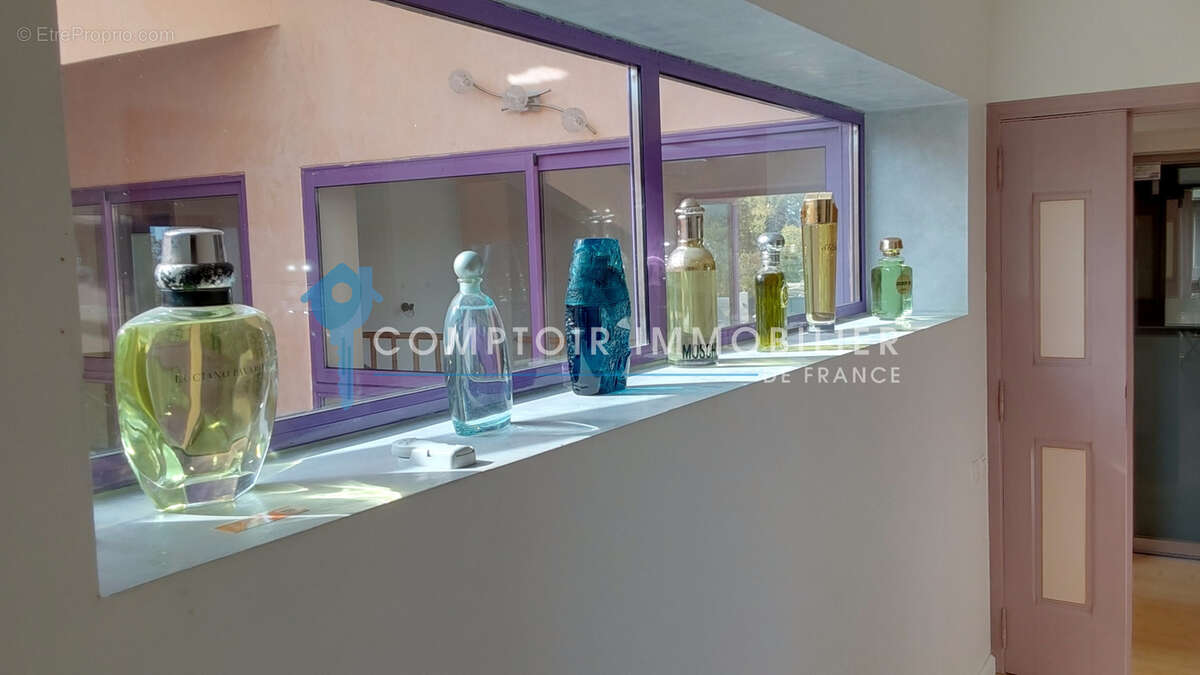 Nimes collines - superbe propriete dans un cadre de verdure - photo 15