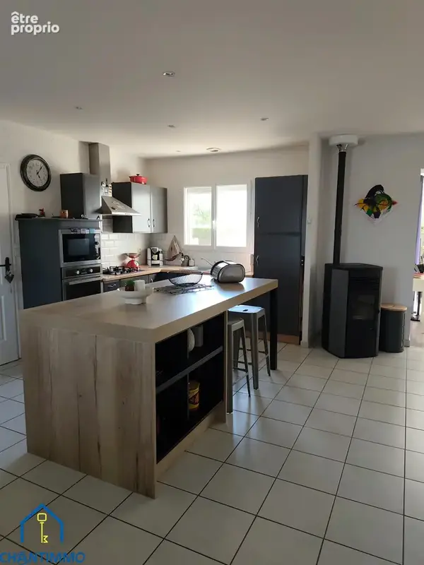 A vendre - Charmant pavillon de plain-pied   133 m2   Terrain de 1 311 m2   Secteur Chantonnay - photo 3