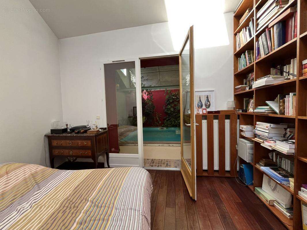 Maison à SAINTRY-SUR-SEINE