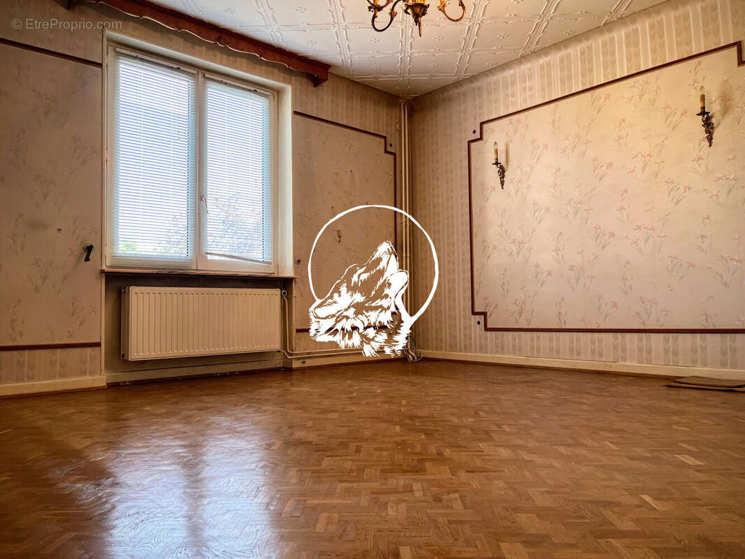 Maison à GROSBLIEDERSTROFF