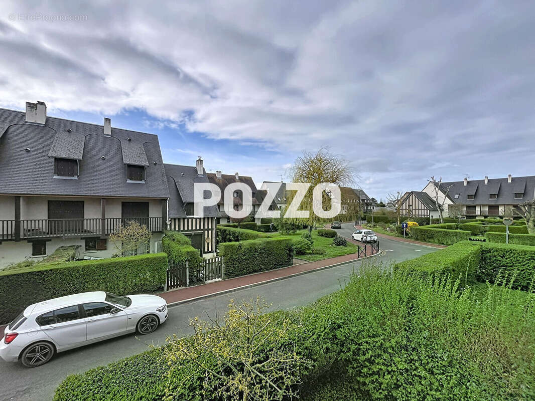 Appartement à CABOURG
