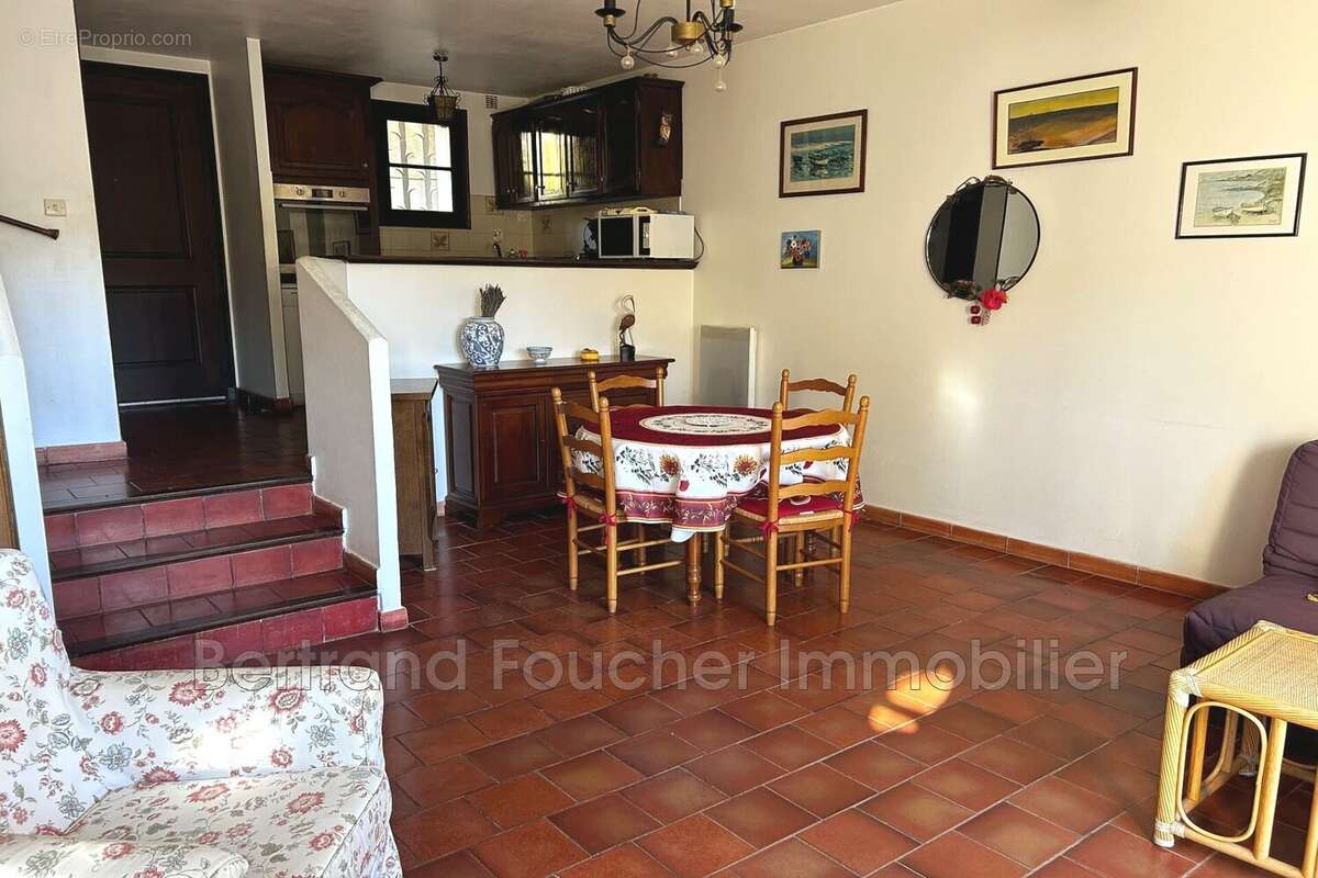 Maison à CAVALAIRE-SUR-MER