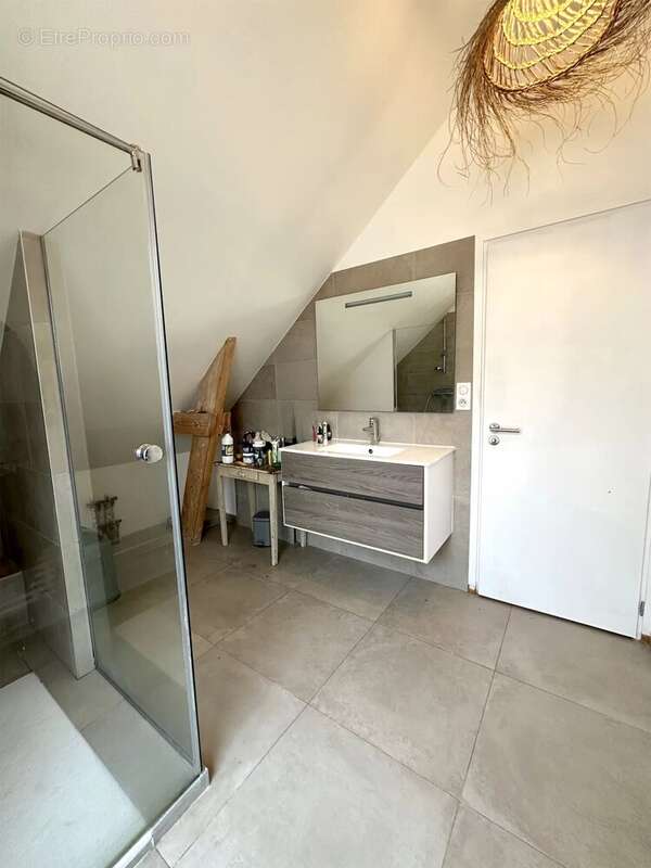 Maison à LE HEZO