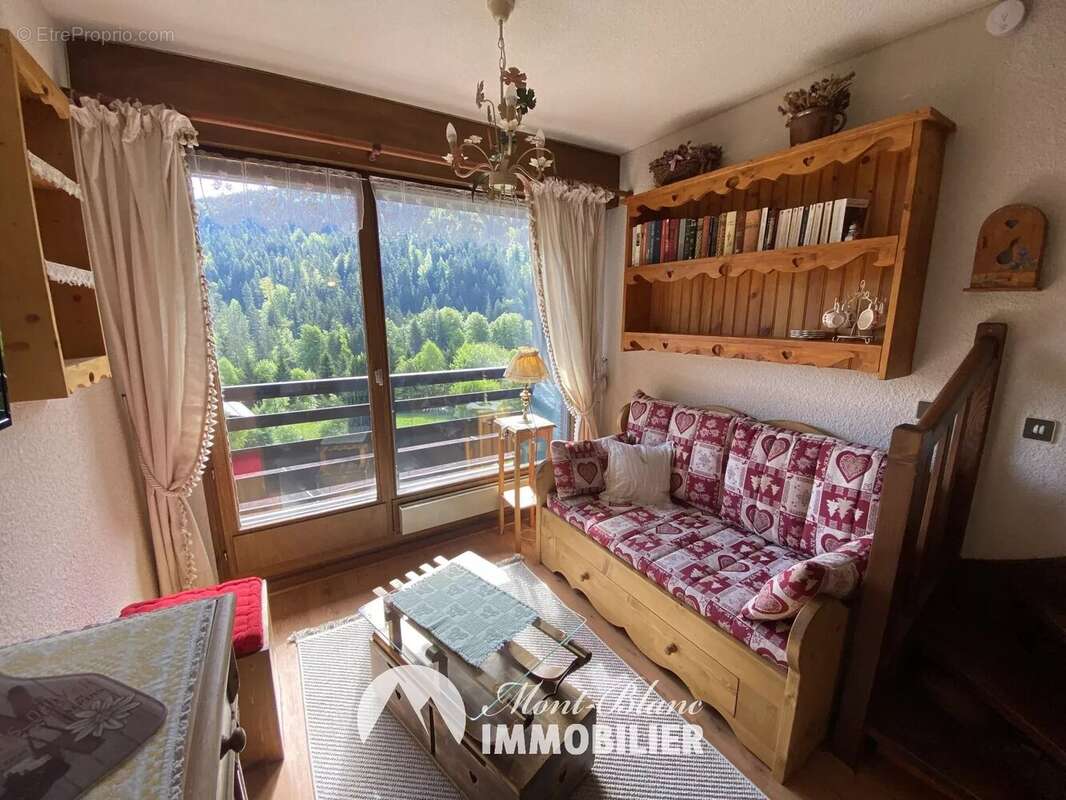 Appartement à SAINT-NICOLAS-LA-CHAPELLE