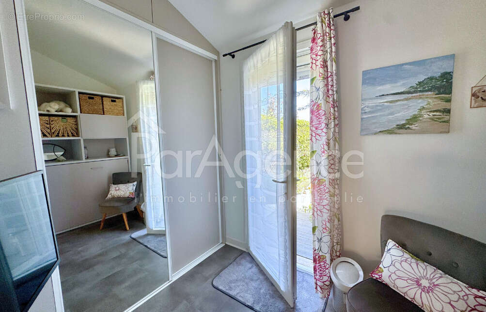 Ravissant appartement rénové avec jardin - photo 10