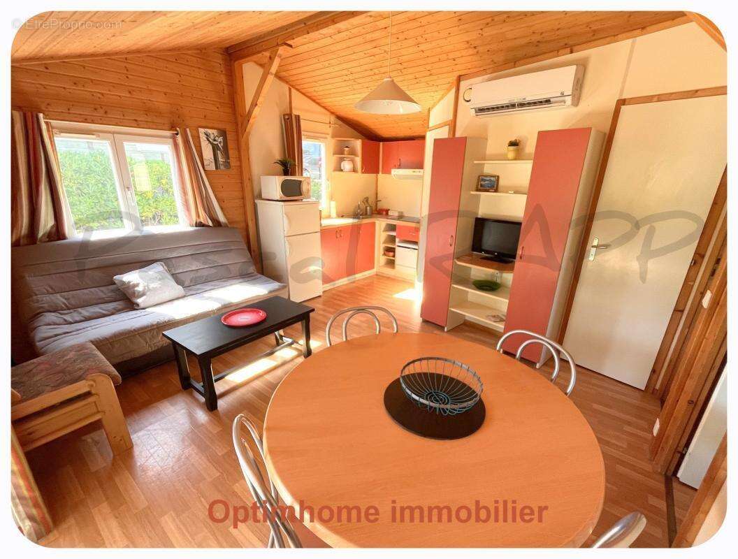 Maison 35 m² à Agde  - photo 2