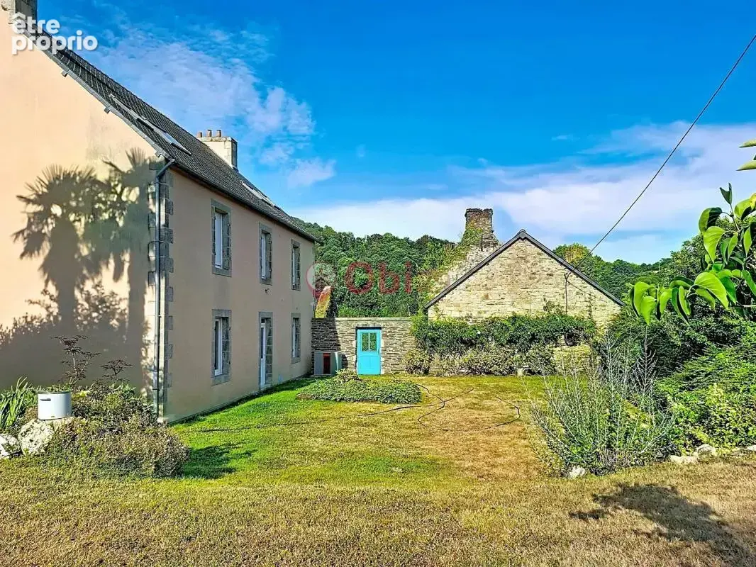 Maison à CHATEAULIN
