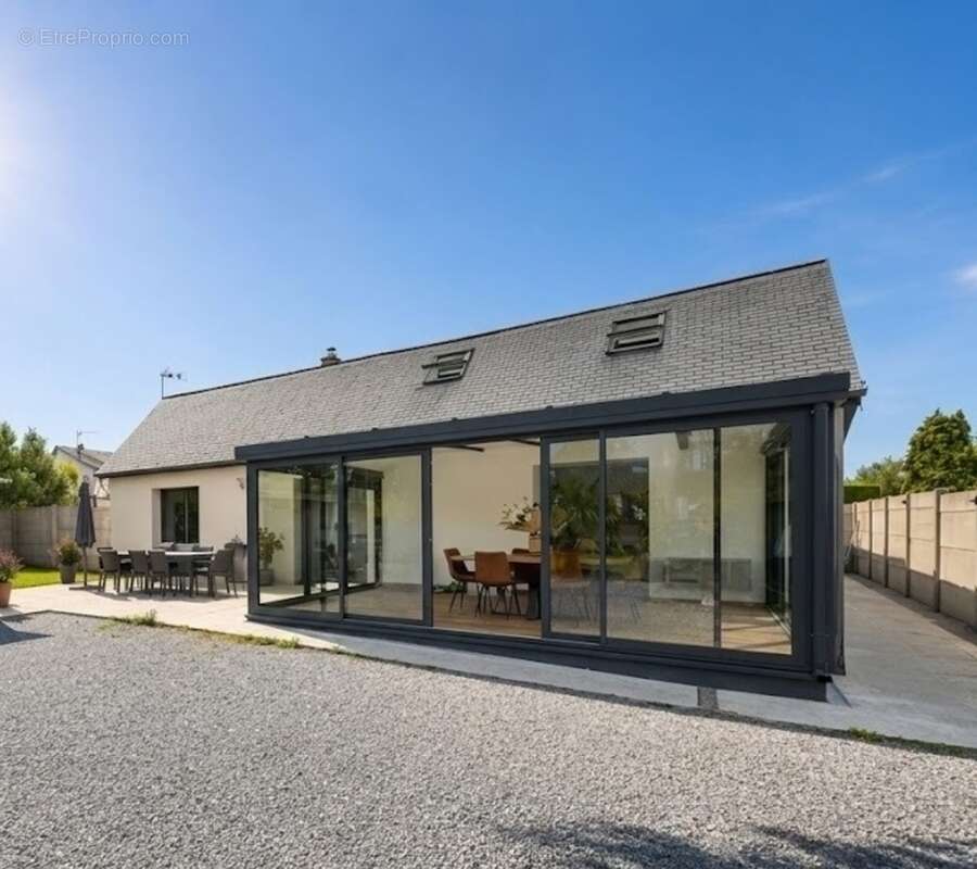 Maison à vendre 6 pièces EPREVILLE (76) - photo 11