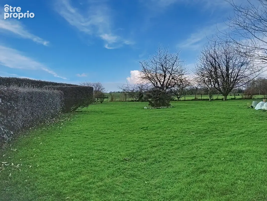 Plain pied 4 chambres au Nord de Pont-Audemer - photo 12