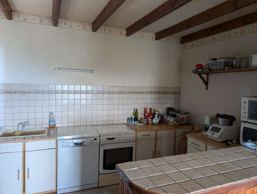 Maison à LA PRENESSAYE