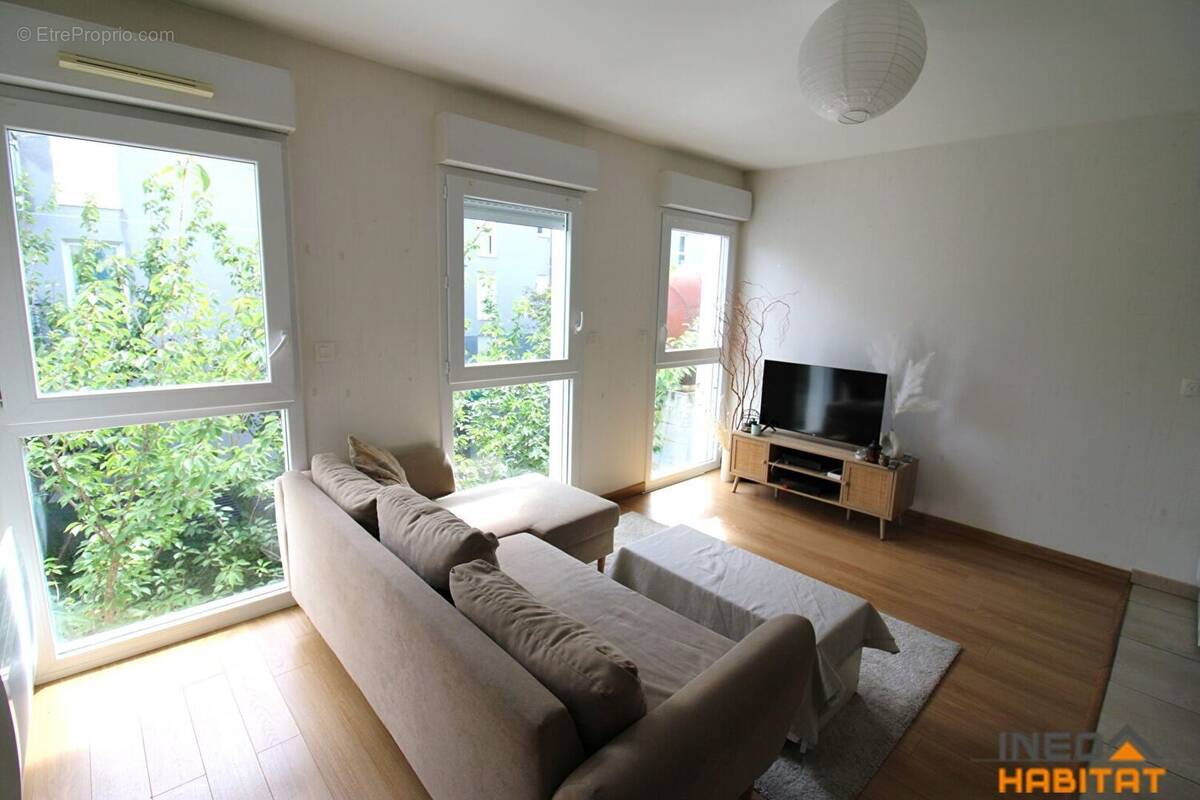 Appartement à RENNES