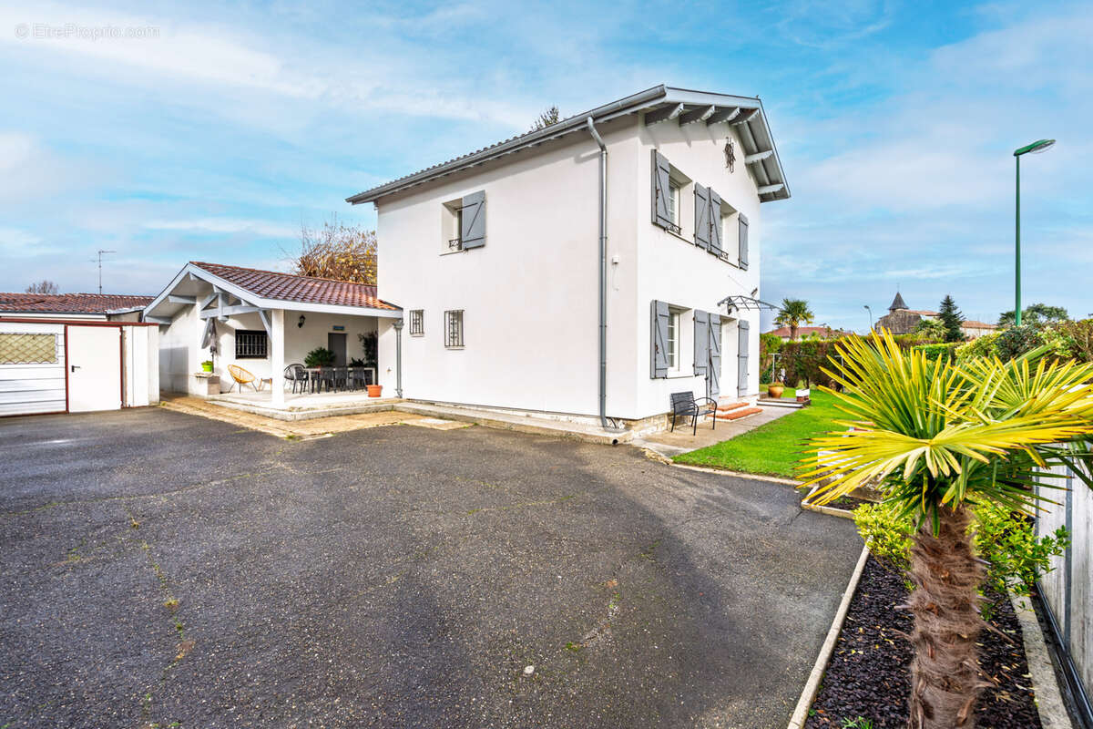 Maison à SAINT-JEAN-DE-MARSACQ