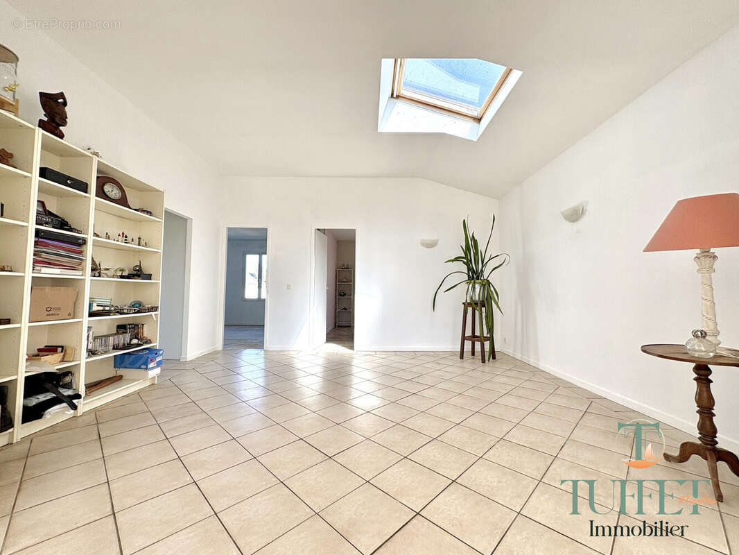 Maison à LA TREMBLADE