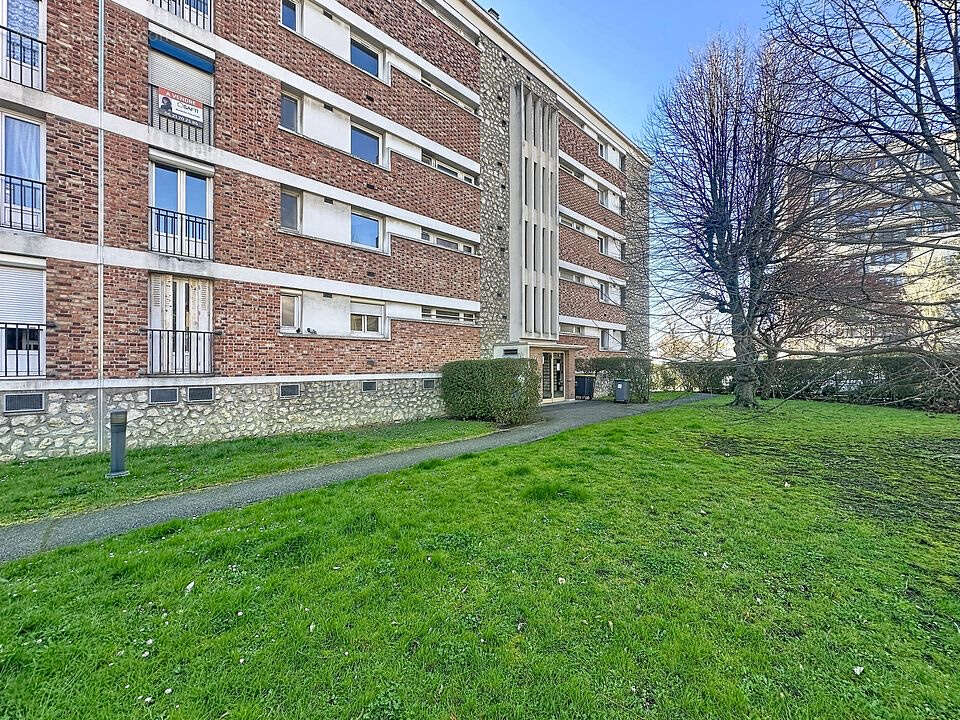 Appartement à VILLIERS-SUR-MARNE