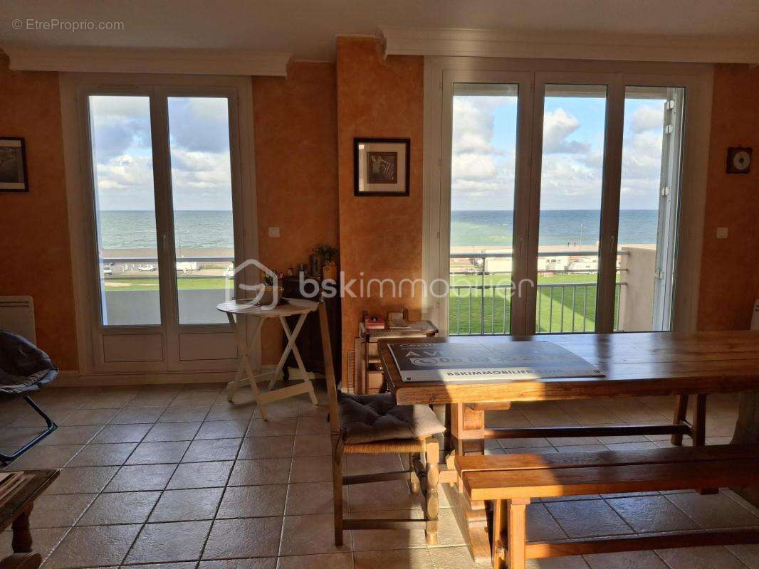 Appartement à DIEPPE