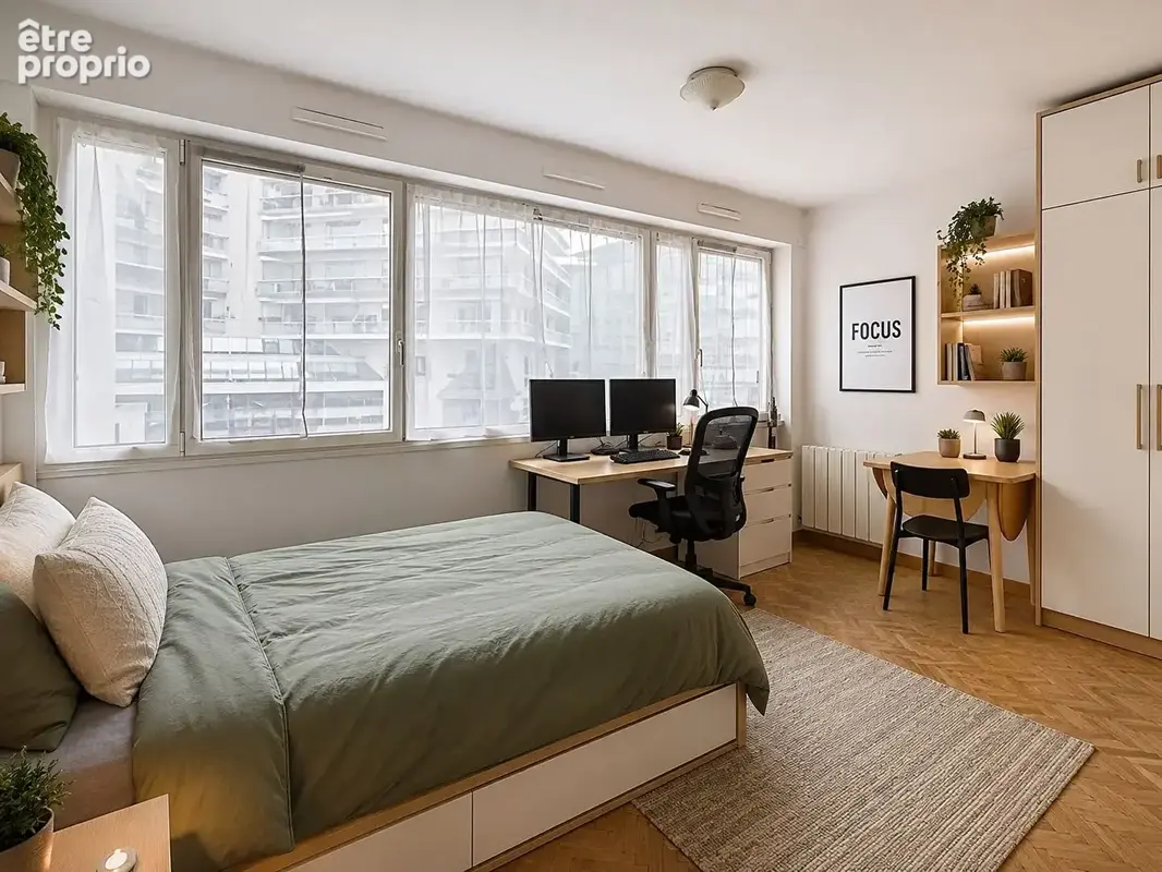 Photo Appartement à Montigny-Le-Bretonneux au prix de 166 400€