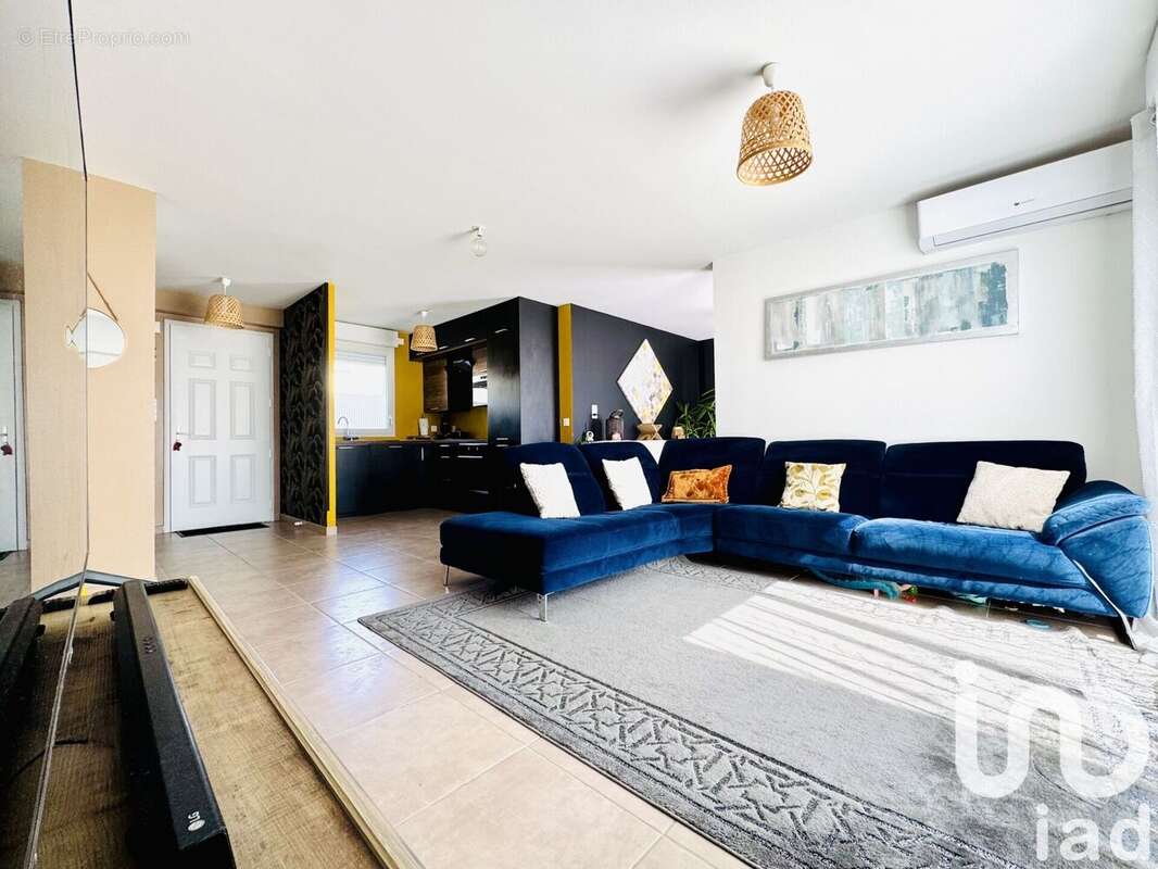 Photo 8 - Maison à CREVIN