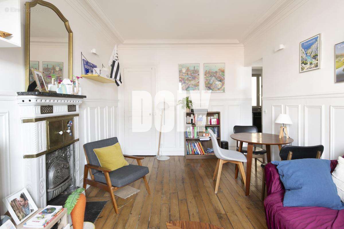 DOLY - Appartement de 41m2 - 2 pièces - 75011 - Oberkampf - photo 5