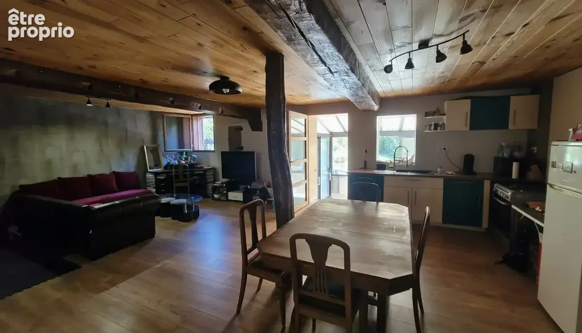 Maison 113 m² à Auvillars-Sur-Saone  - photo 3