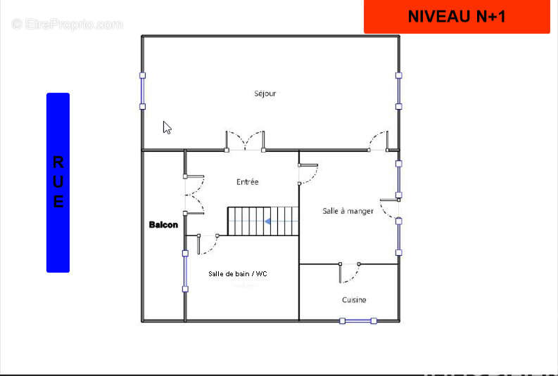 Photo 5 - Maison à BOURGANEUF