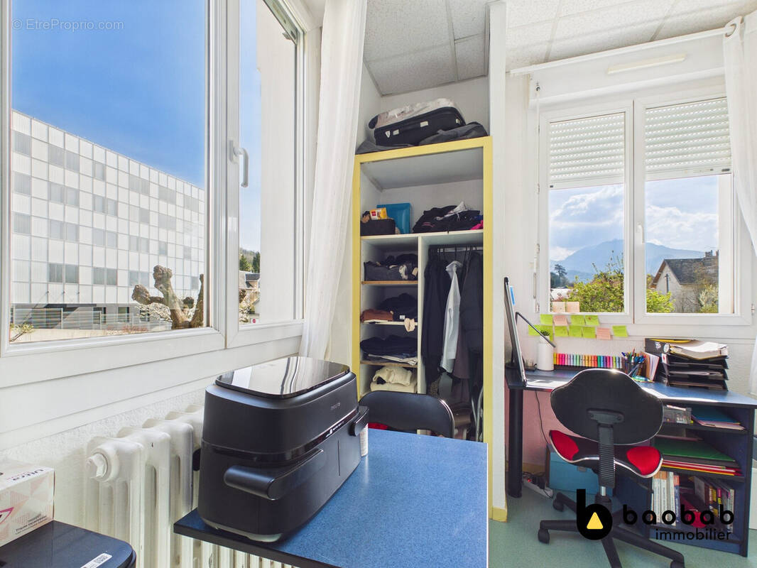 Appartement à CHAMBERY