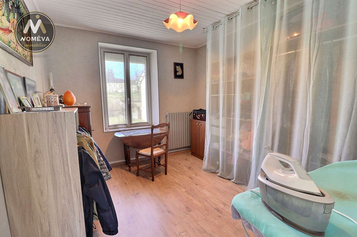 Maison à MAZET-SAINT-VOY