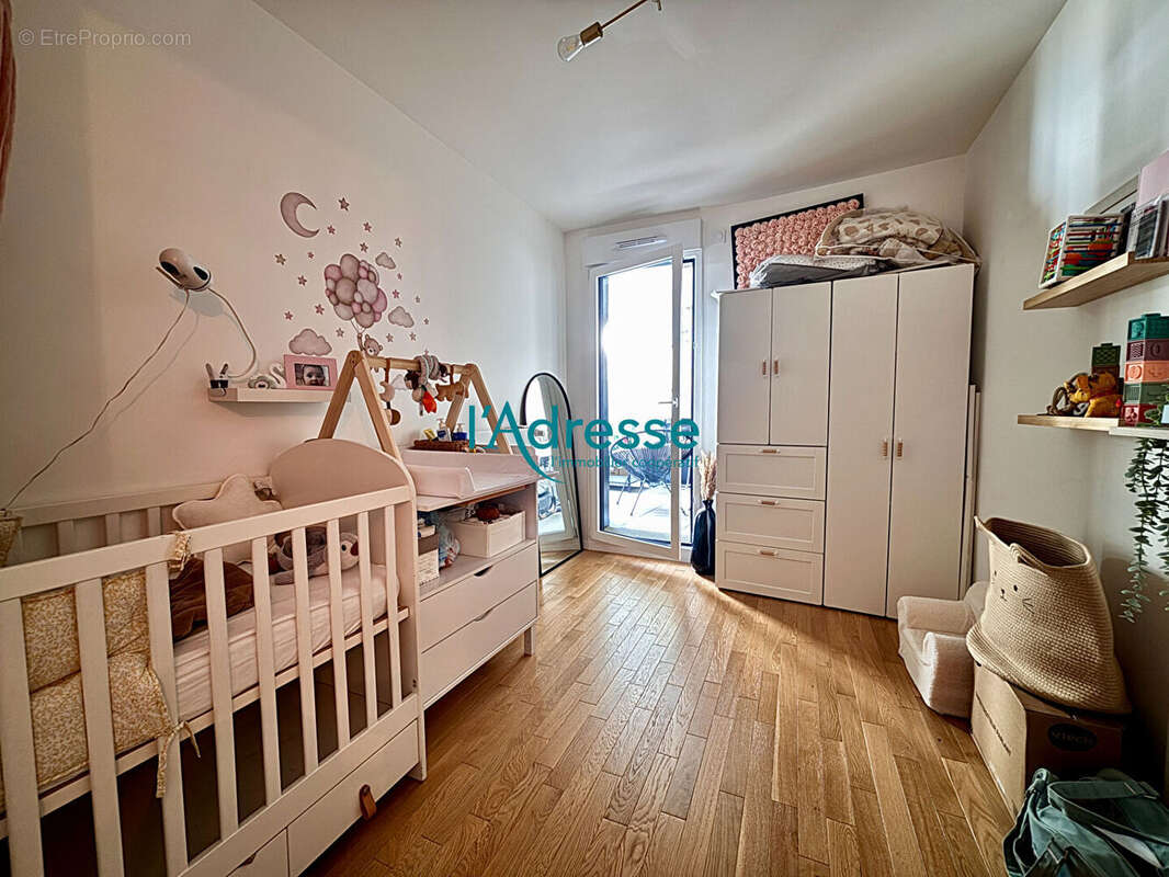 Appartement à RUEIL-MALMAISON