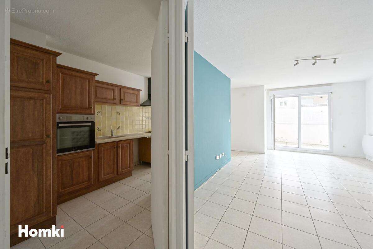 Appartement à SAINT-MARTIN-LE-VINOUX