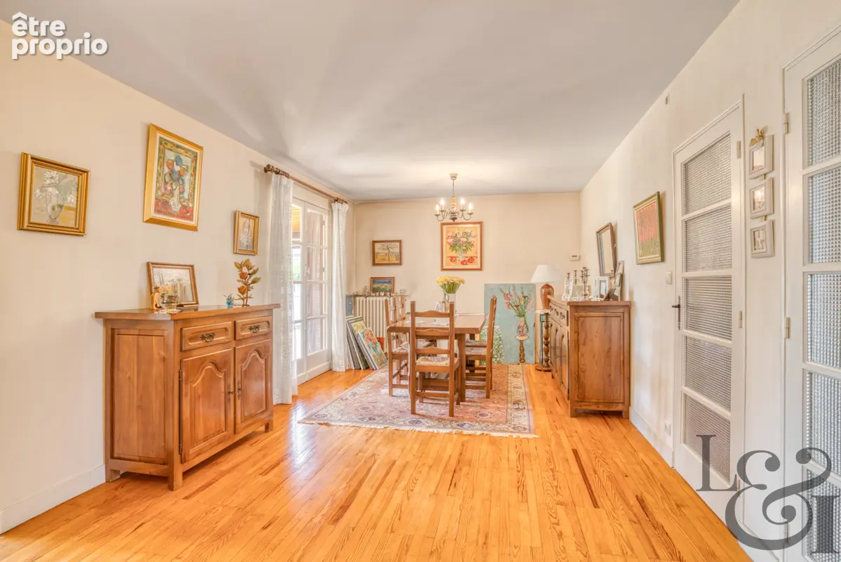 Villa traditionnelle avec dépendance à vendre à Villeneuve-sur-Lot - photo 7