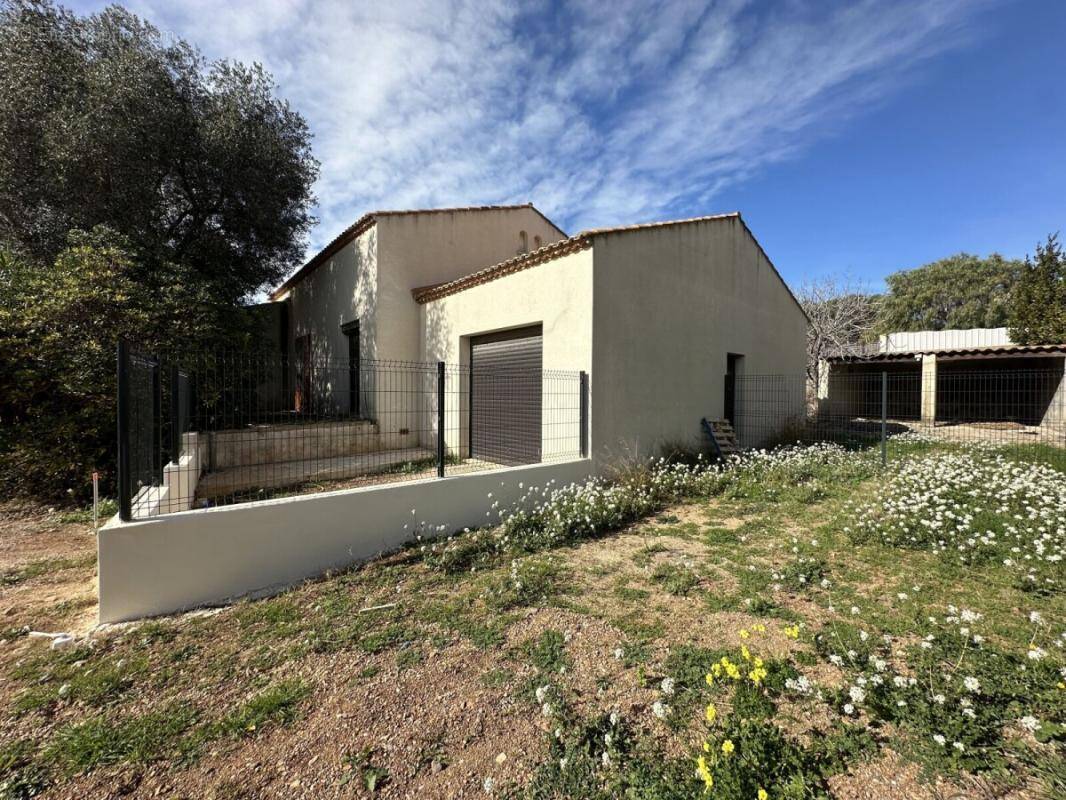 Maison à FRONTIGNAN