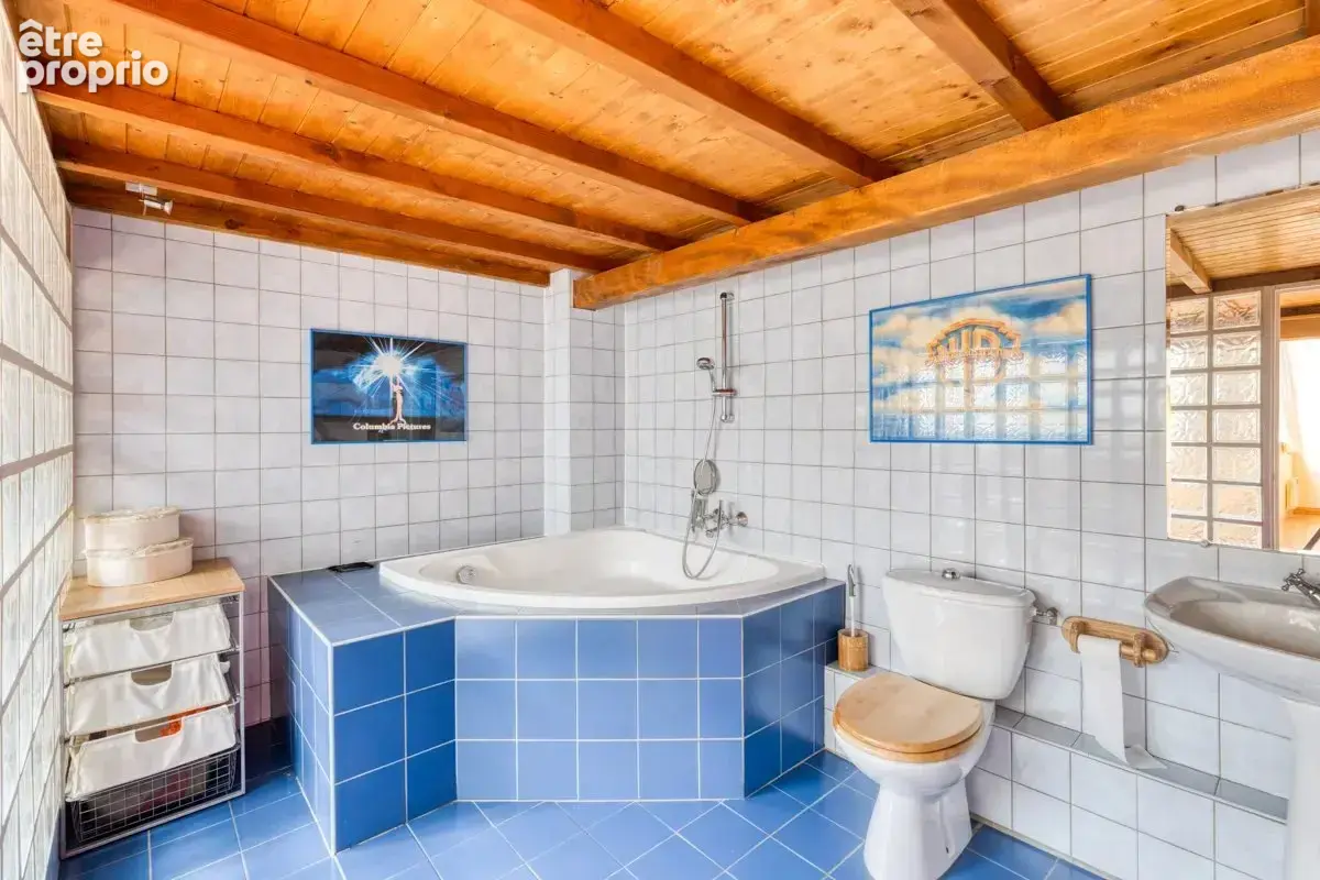 Loft a malakoff 265m2 sur 3 niveaux - photo 12