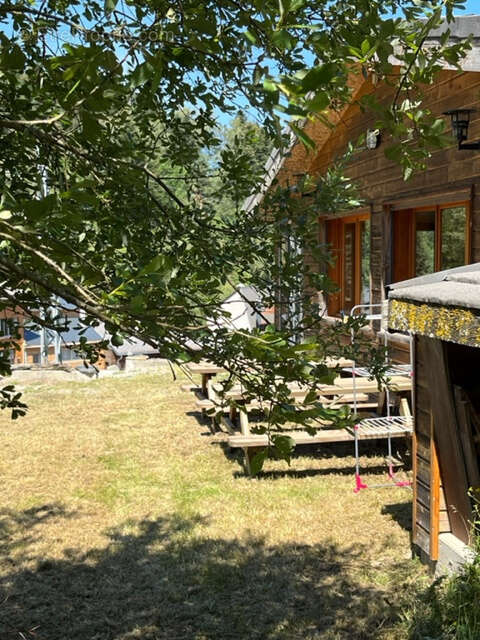 Maison à CAMURAC