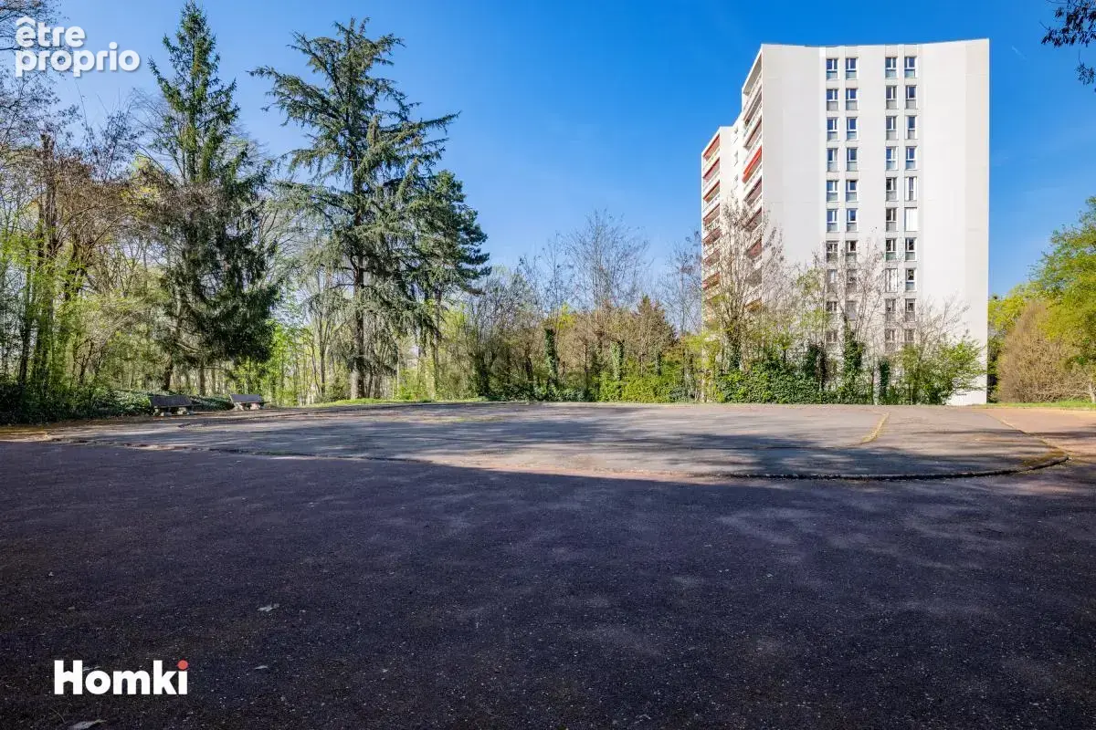 T5 106 m² avec balcon – Parc de la Garde – Résidence Les Aqueducs de Champvert – Lyon 5 - photo 14