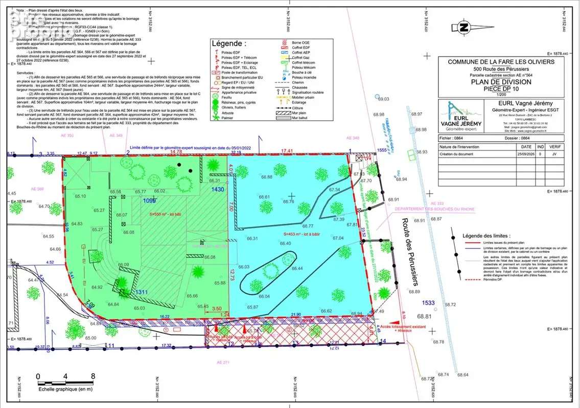 Maison Traditionnelle T5 (construite en 1973) de138 m²  sur un terrain de 550 m2 - photo 30