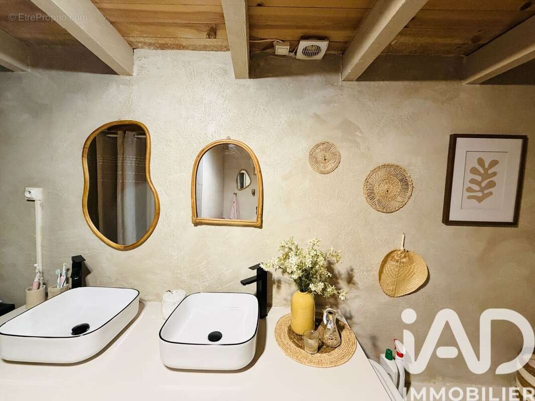 Photo 9 - Maison à SAINT-MAMERT-DU-GARD