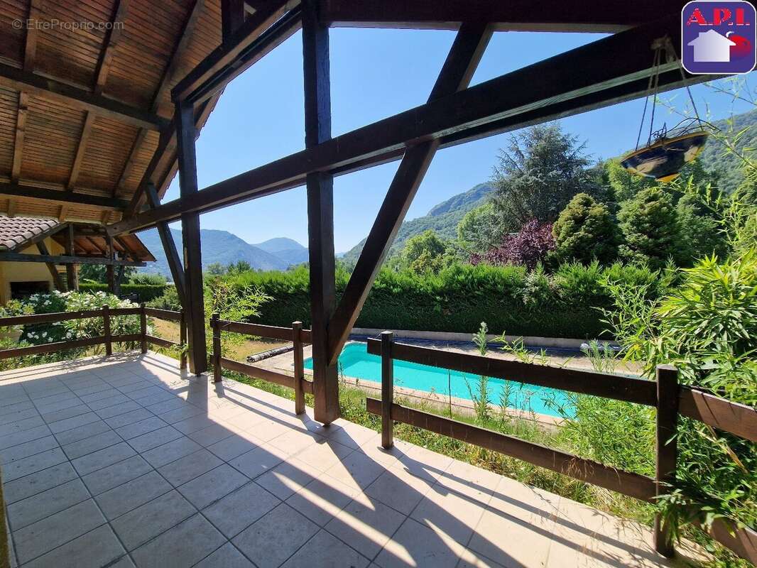 Maison 49 m² à Surba  - photo 2
