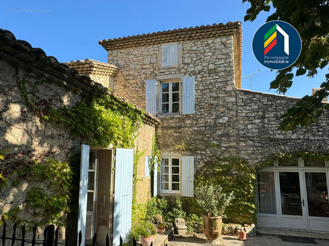 Maison à MARSANNE